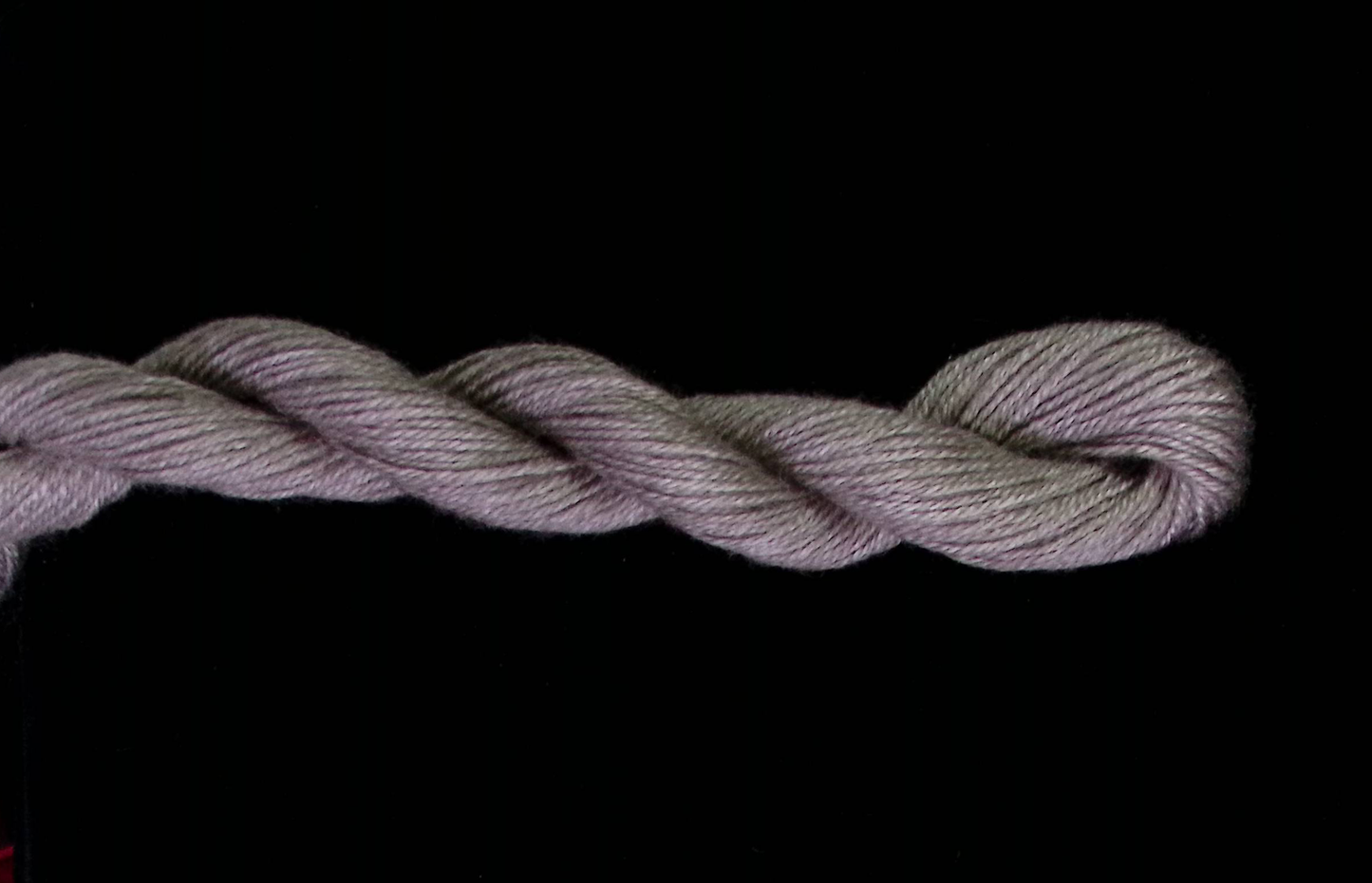 1045 Brown Gray Solid Color Impressions Thread