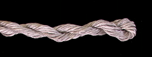 Brown Gray Soie Cristale Thread
