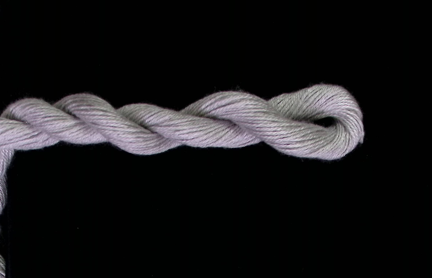 1046 Brown Gray Solid Color Impressions Thread