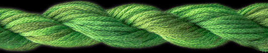 Cotton Floss 10474 Green Moss Threadworx