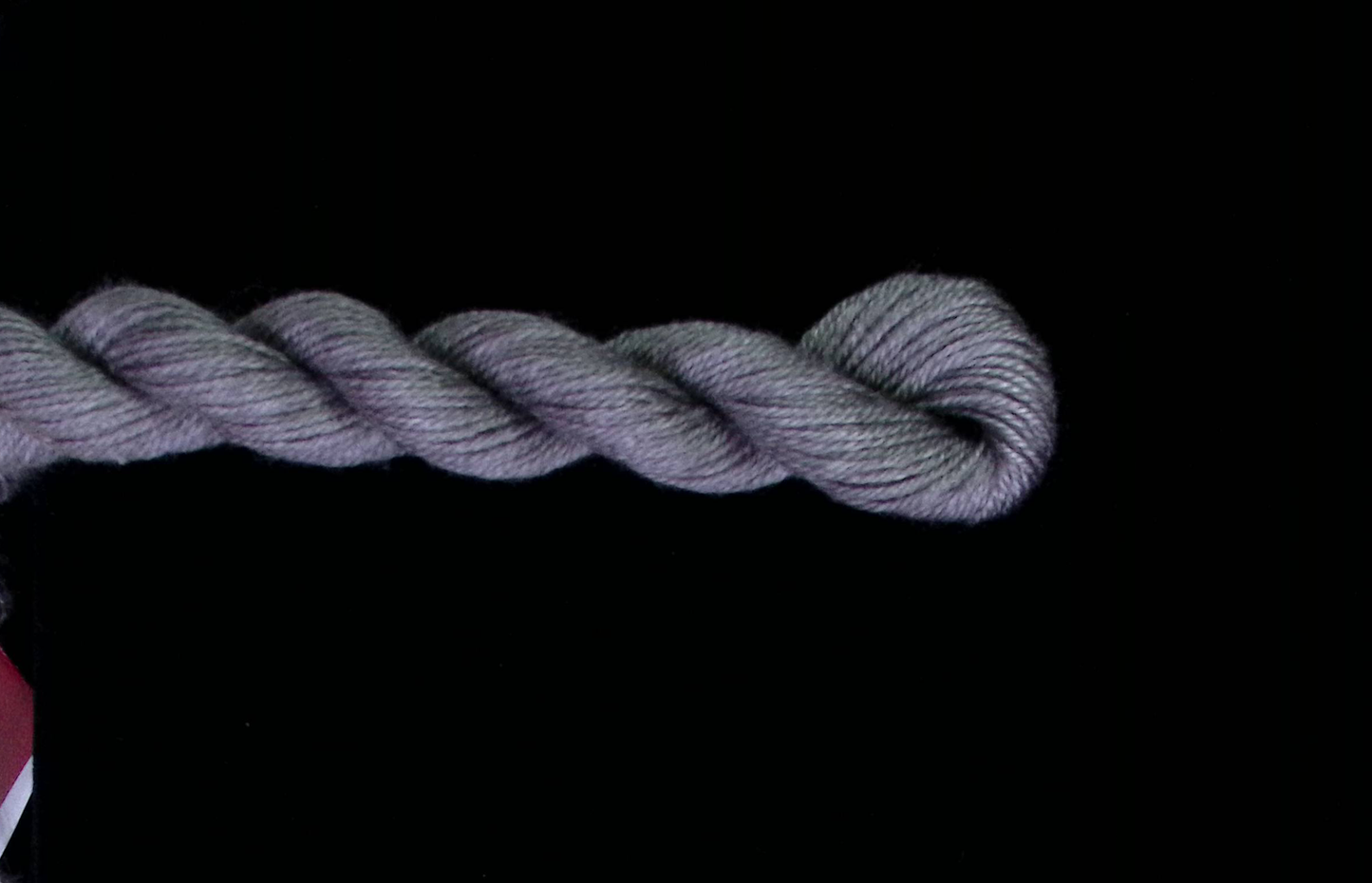 1052 Gray Solid Color Impressions Thread
