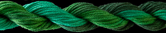 Cotton Floss 10585 Green River Threadworx