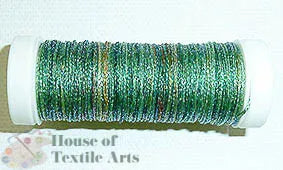#8 Metallic 105 Gauguin Painters Thread
