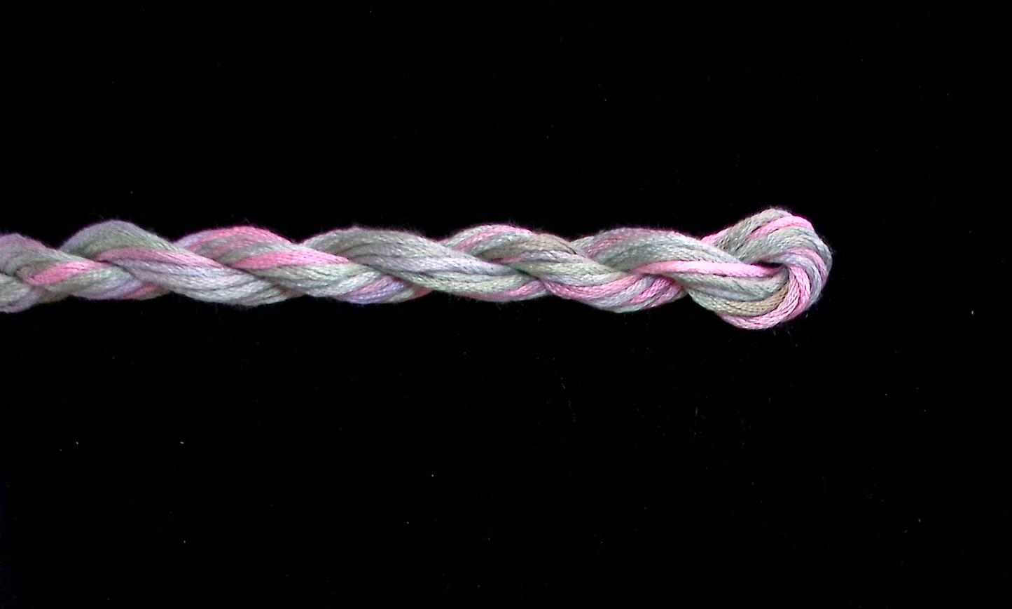 Succotash Waterlilies Thread