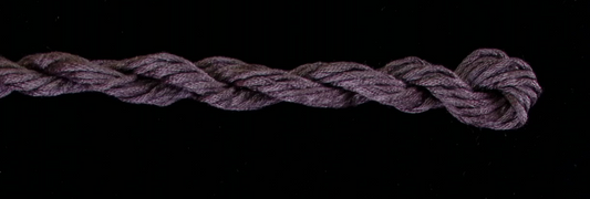 Taupe Gray Soie Cristale Thread