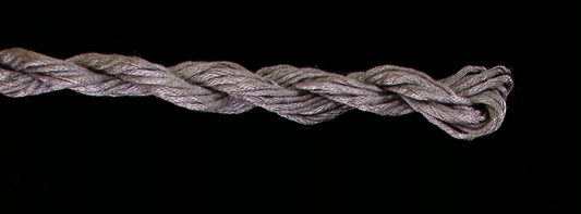 Taupe Gray Soie Cristale Thread