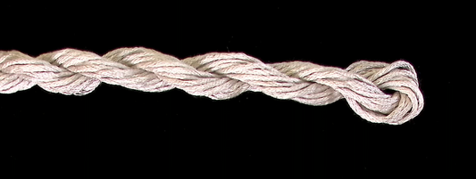 Taupe Gray Soie Cristale Thread