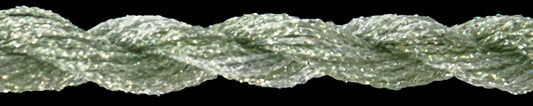 71065 Silver Olive Metallic #8 Threadworx