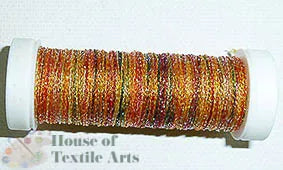 #4 Metallic 107 VanGogh Painters Thread
