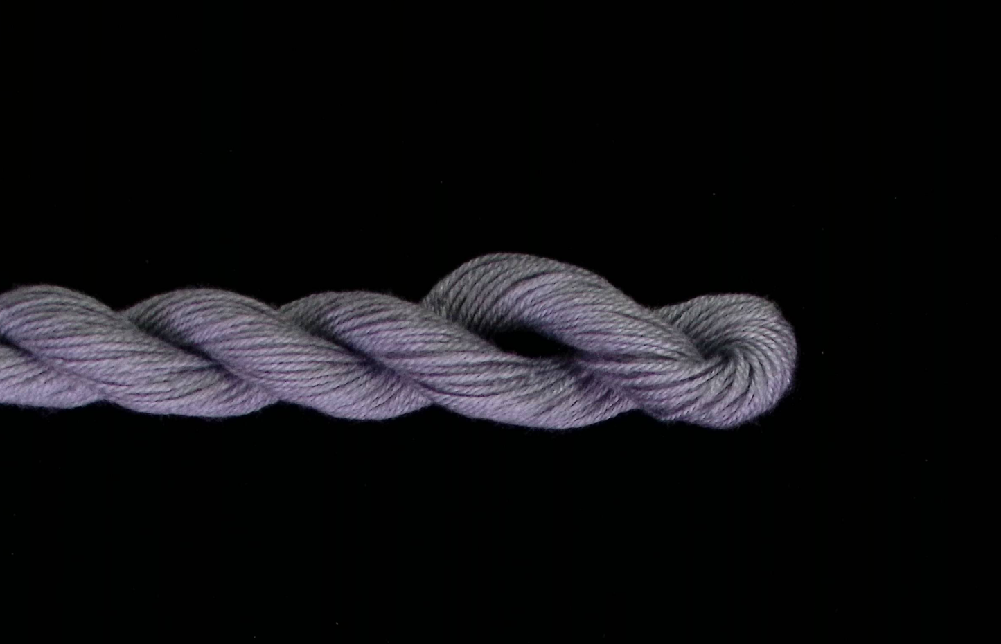 1072 Blue Gray Solid Color Impressions Thread