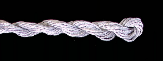 Blue Gray Soie Cristale Thread