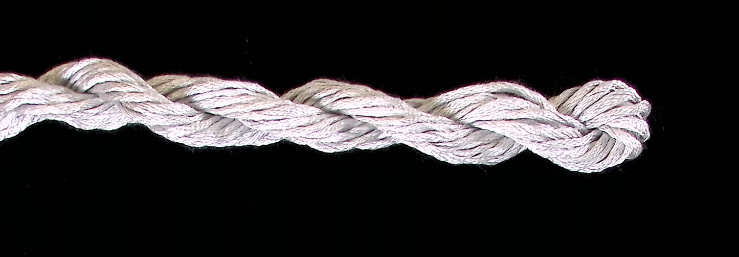 Blue Gray Soie Cristale Thread