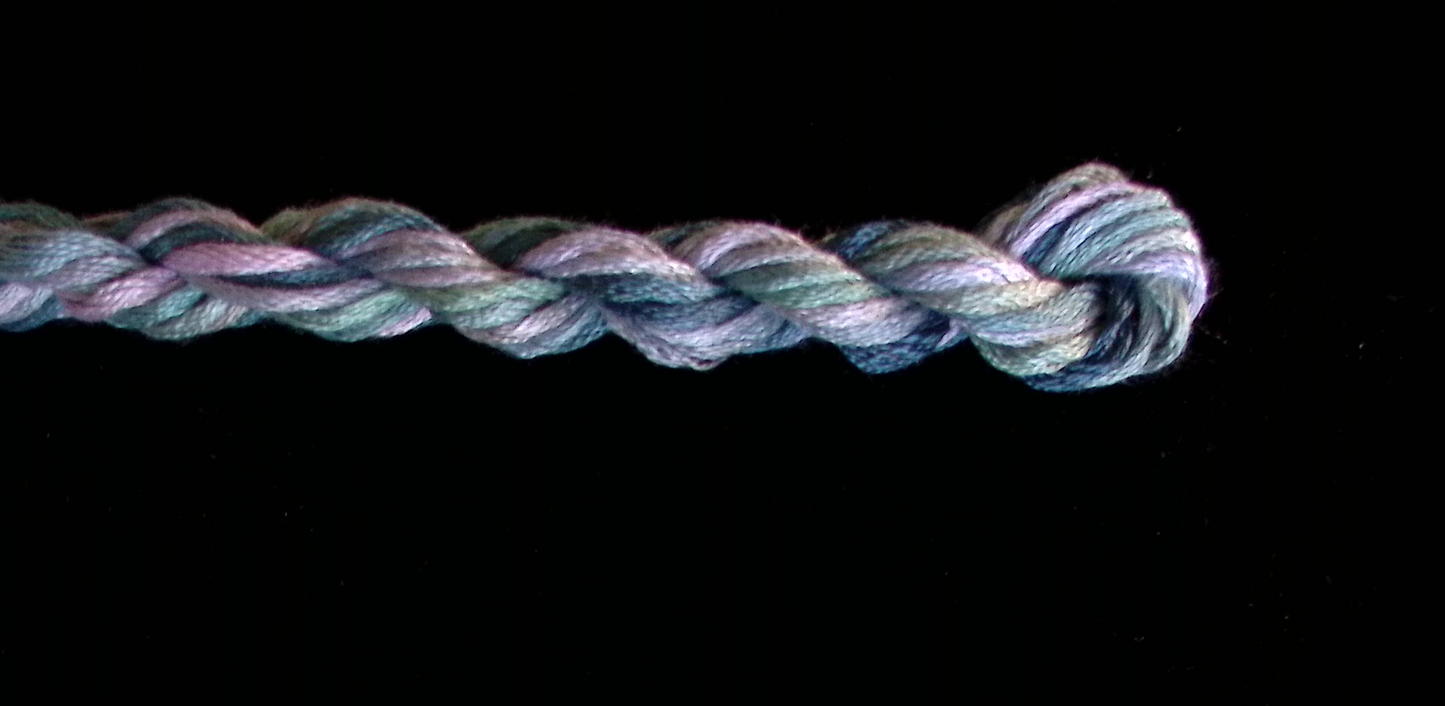 Spruce Waterlilies Thread