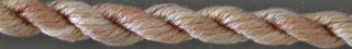 107 Honey Bronze Gloriana Silk Floss