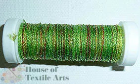 #4 Metallic 108 Rosseau Painters Thread