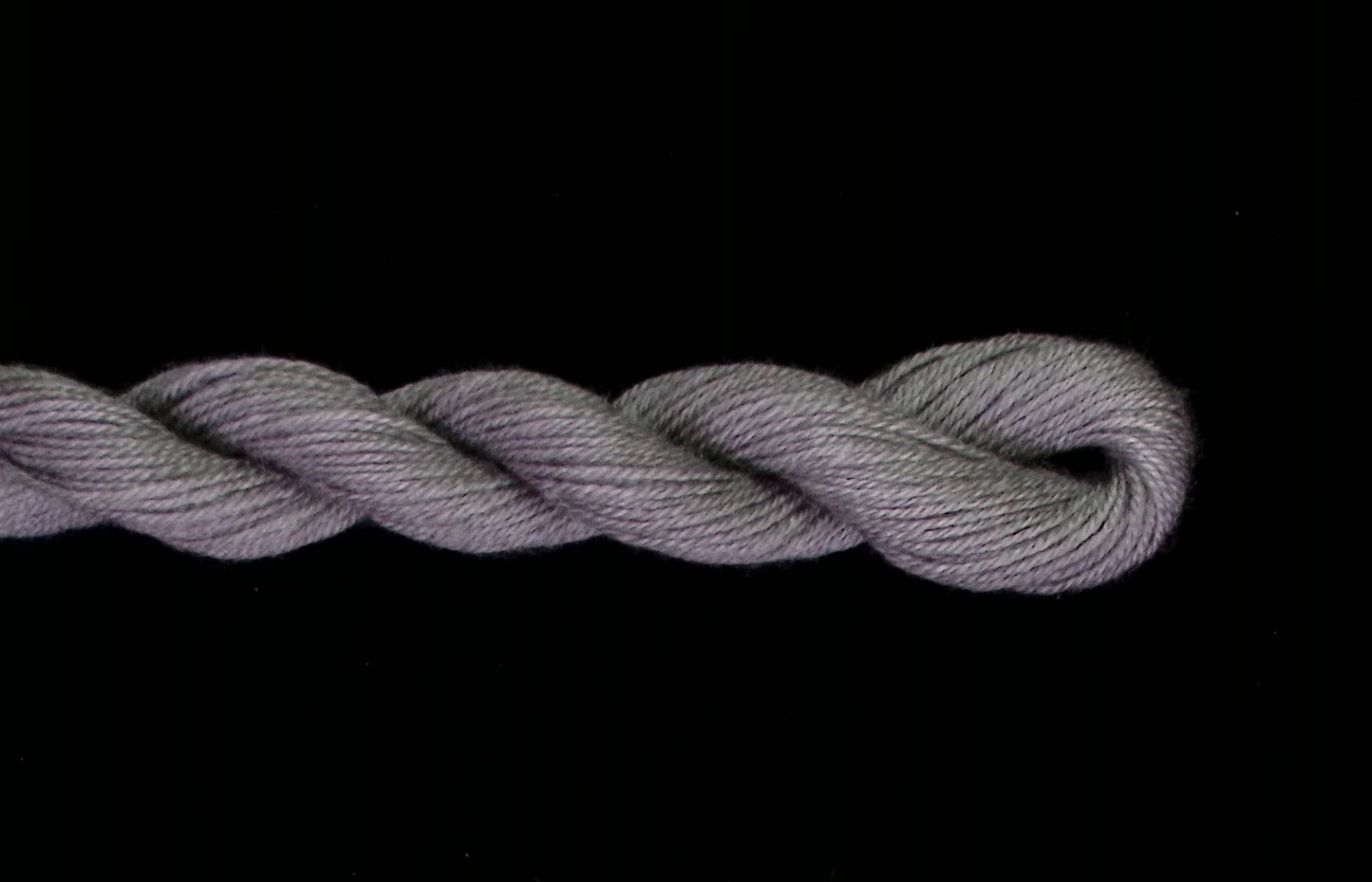 1081 Green Gray Solid Color Impressions Thread
