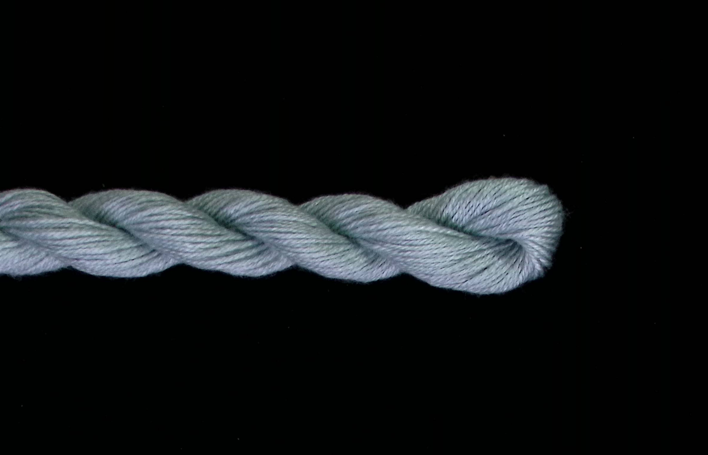 1082 Green Gray Solid Color Impressions Thread