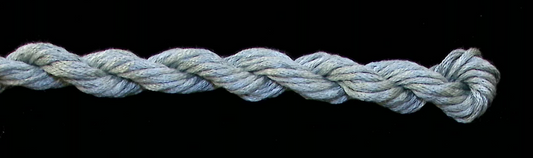 Green Gray Soie Cristale Thread