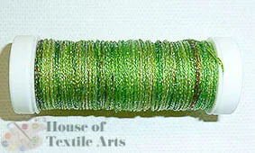 #8 Metallic 108 Rosseau Painters Thread