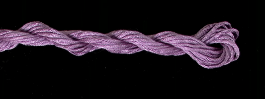 Lavender Gray Soie Cristale Thread