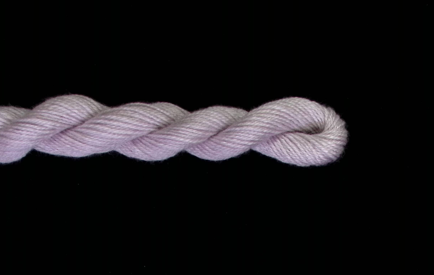 1093 Lavender Gray Solid Color Impressions Thread