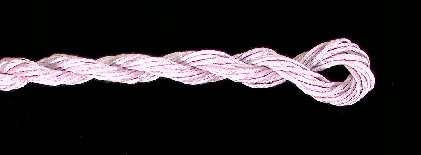 Lavender Gray Soie Cristale Thread