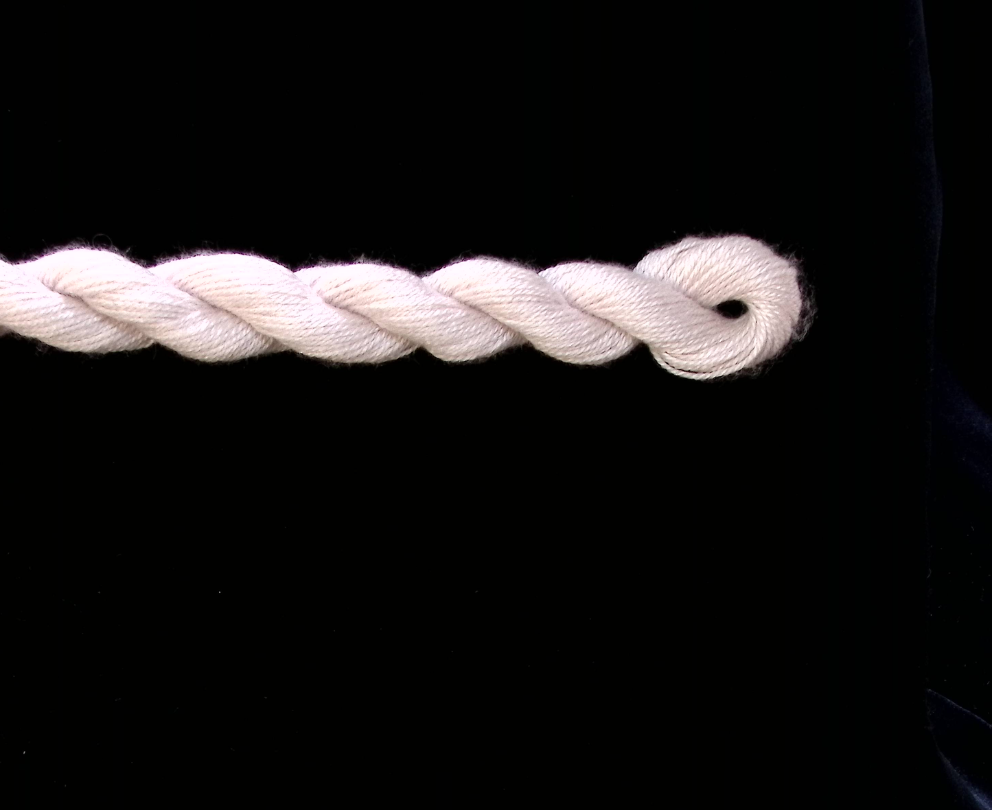 1095 Lavender Gray Solid Color Impressions Thread