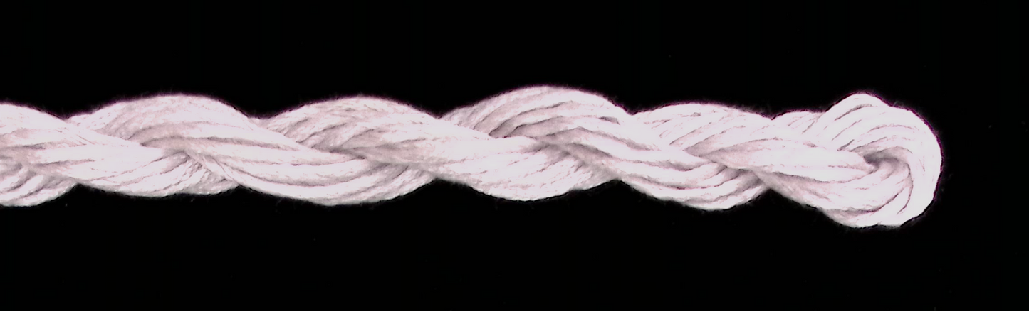 Lavender Gray Soie Cristale Thread