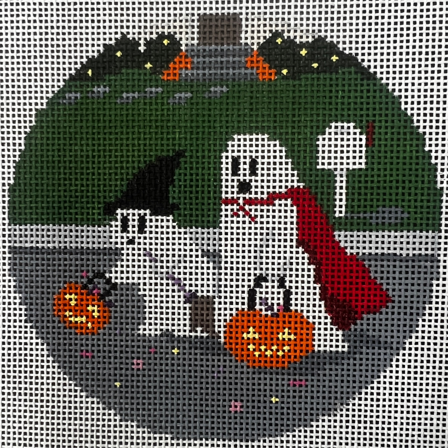 MS104 Trick or Treating Ghosts