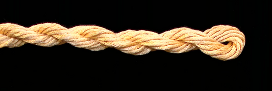 Orange Brown Soie Cristale Thread