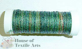 #8 Metallic 110 Chagall Painters Thread
