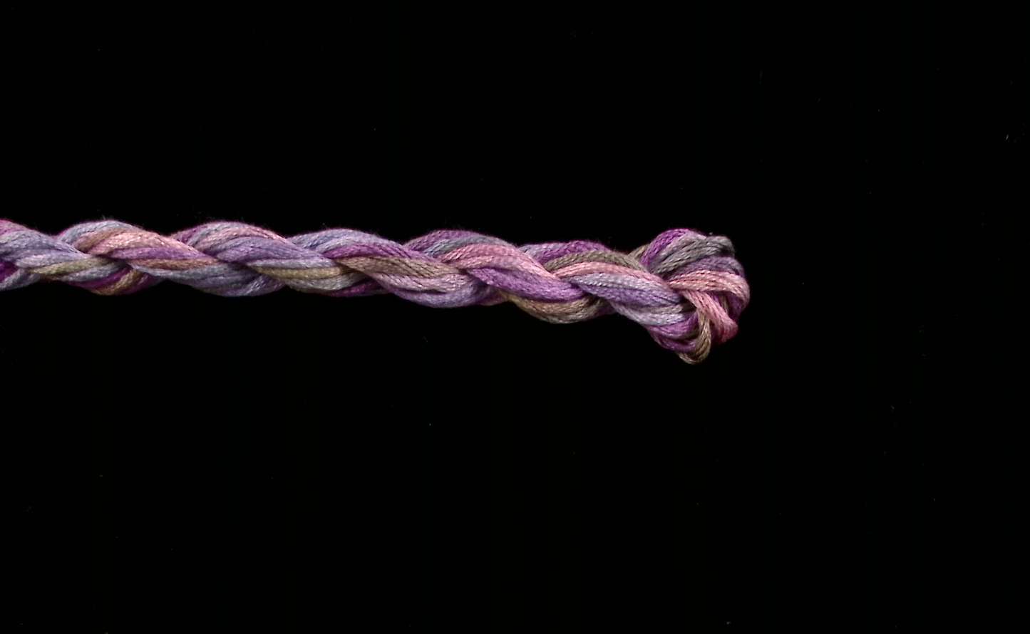 Hyacinth Waterlilies Thread