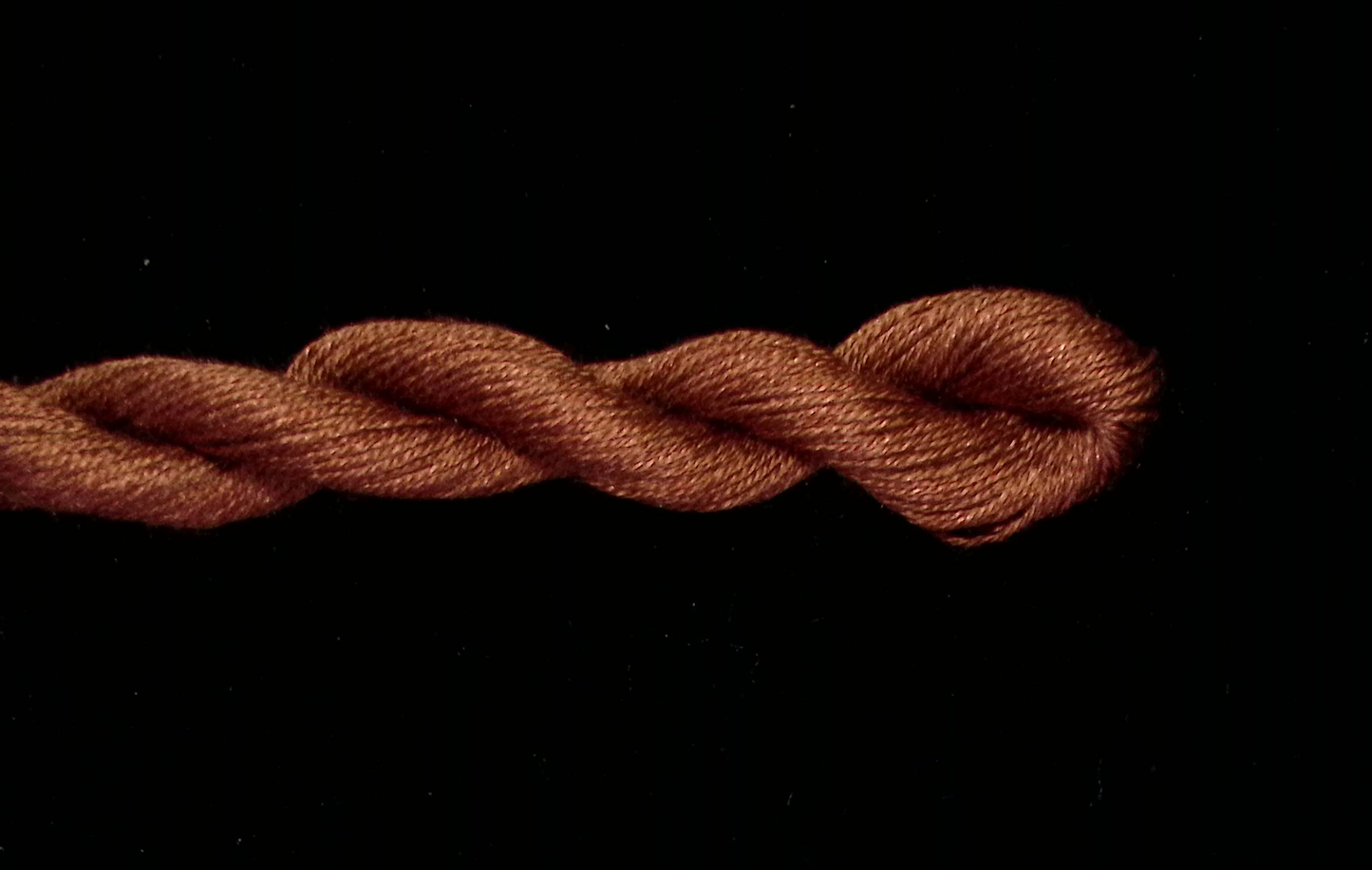 1112 Cedar Brown Solid Color Impressions Thread