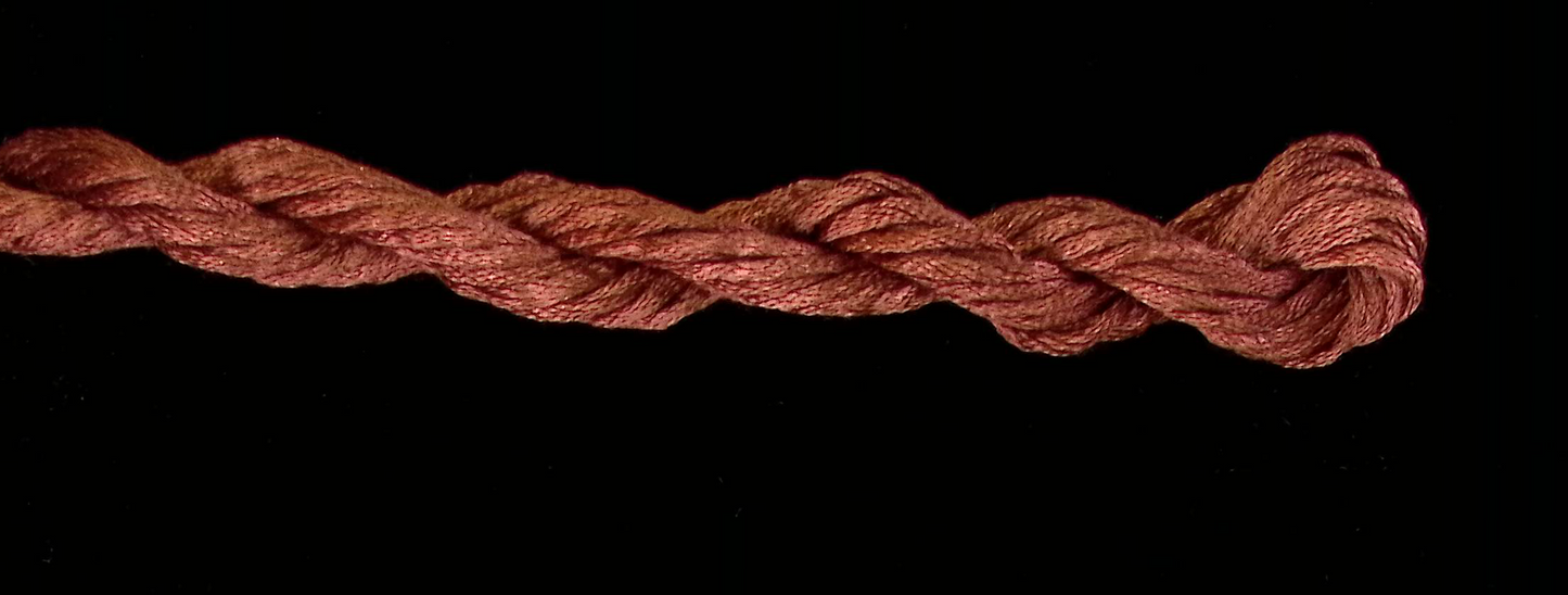 Cedar Brown Soie Cristale Thread