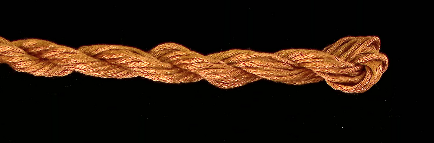 Cedar Brown Soie Cristale Thread