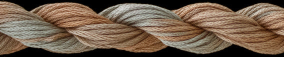 Cotton Floss 11155 Peach Moonstone Threadworx