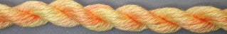 111 Bright Orange Gloriana Silk Floss