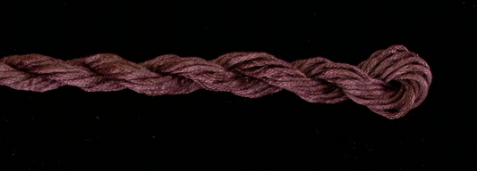 Black Brown Soie Cristale Thread