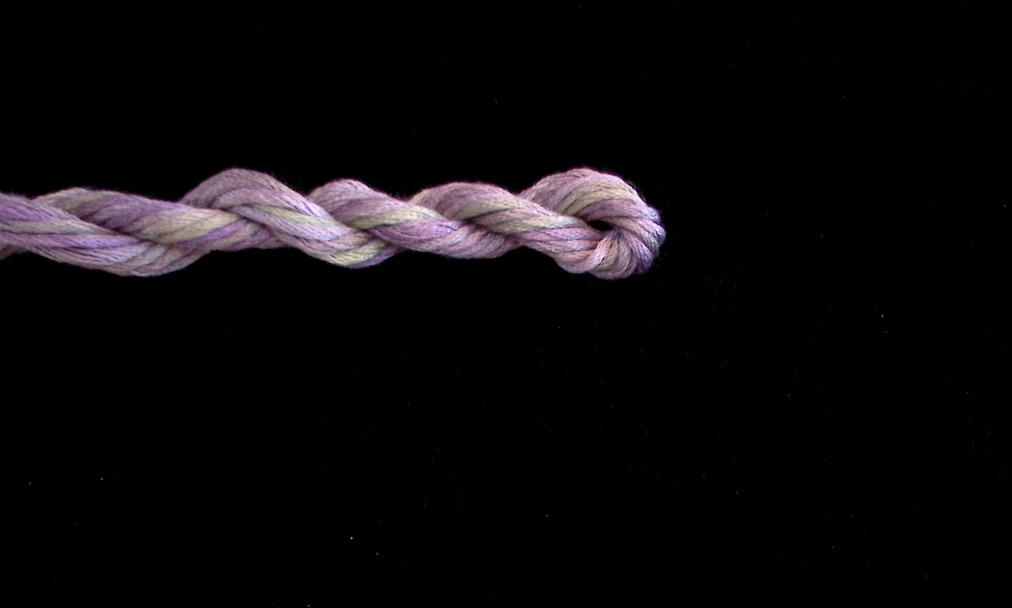 Fir Waterlilies Thread