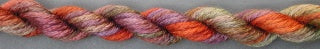 112 Harvest Grape Gloriana Silk Floss