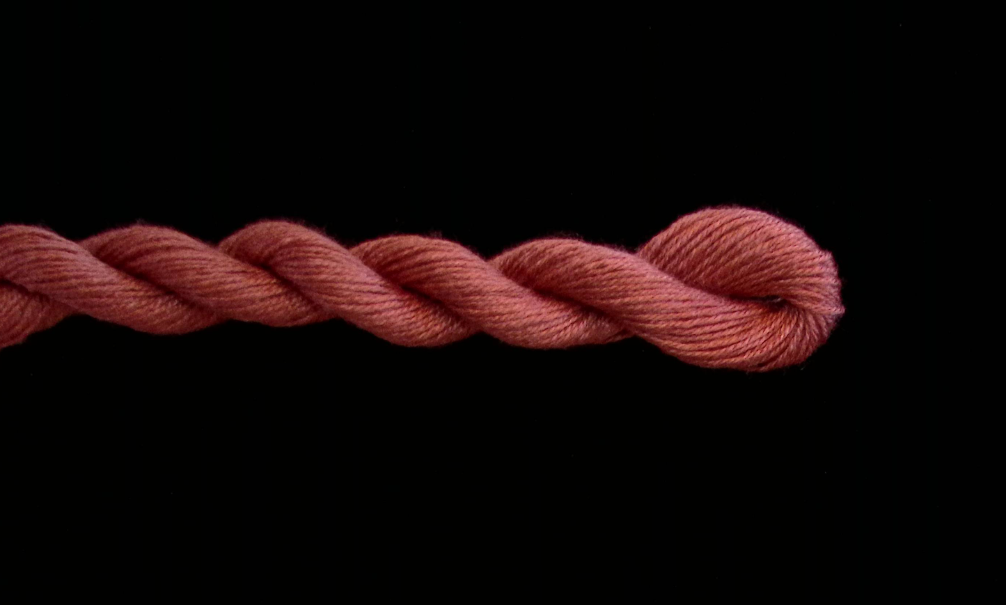 1134 Camel Brown Solid Color Impressions Thread