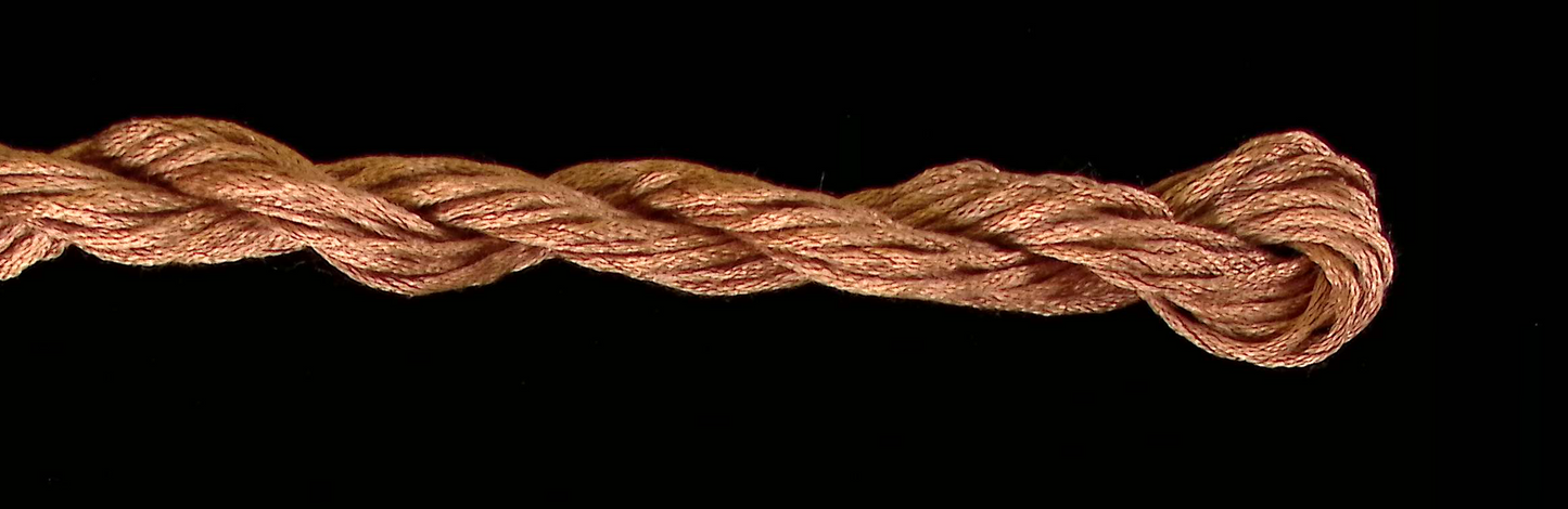 Camel Brown Soie Cristale Thread