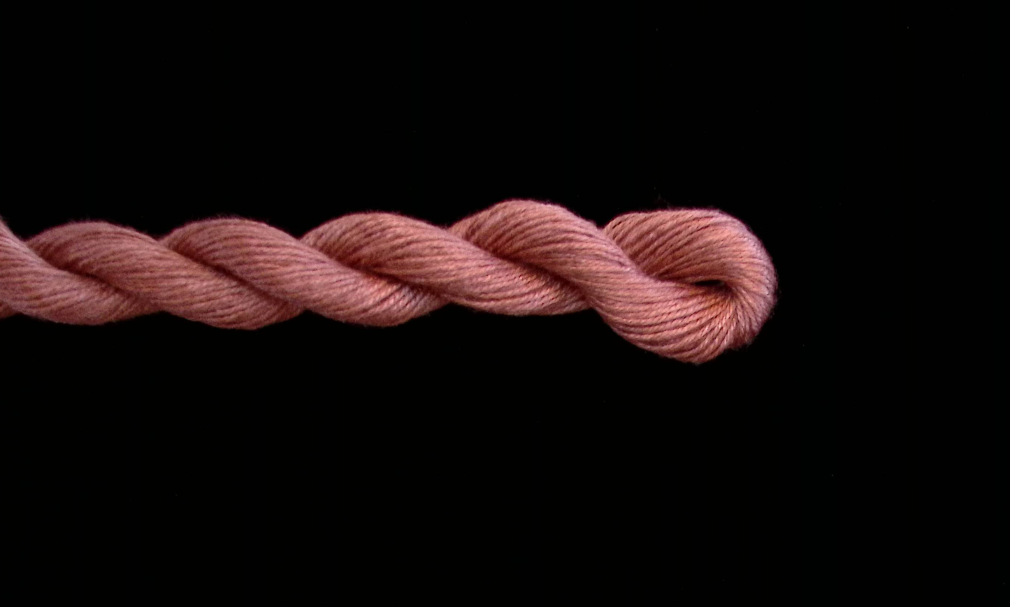 1136 Camel Brown Solid Color Impressions Thread