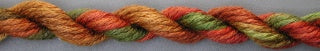 113 Autumn Arbor Gloriana Silk Floss