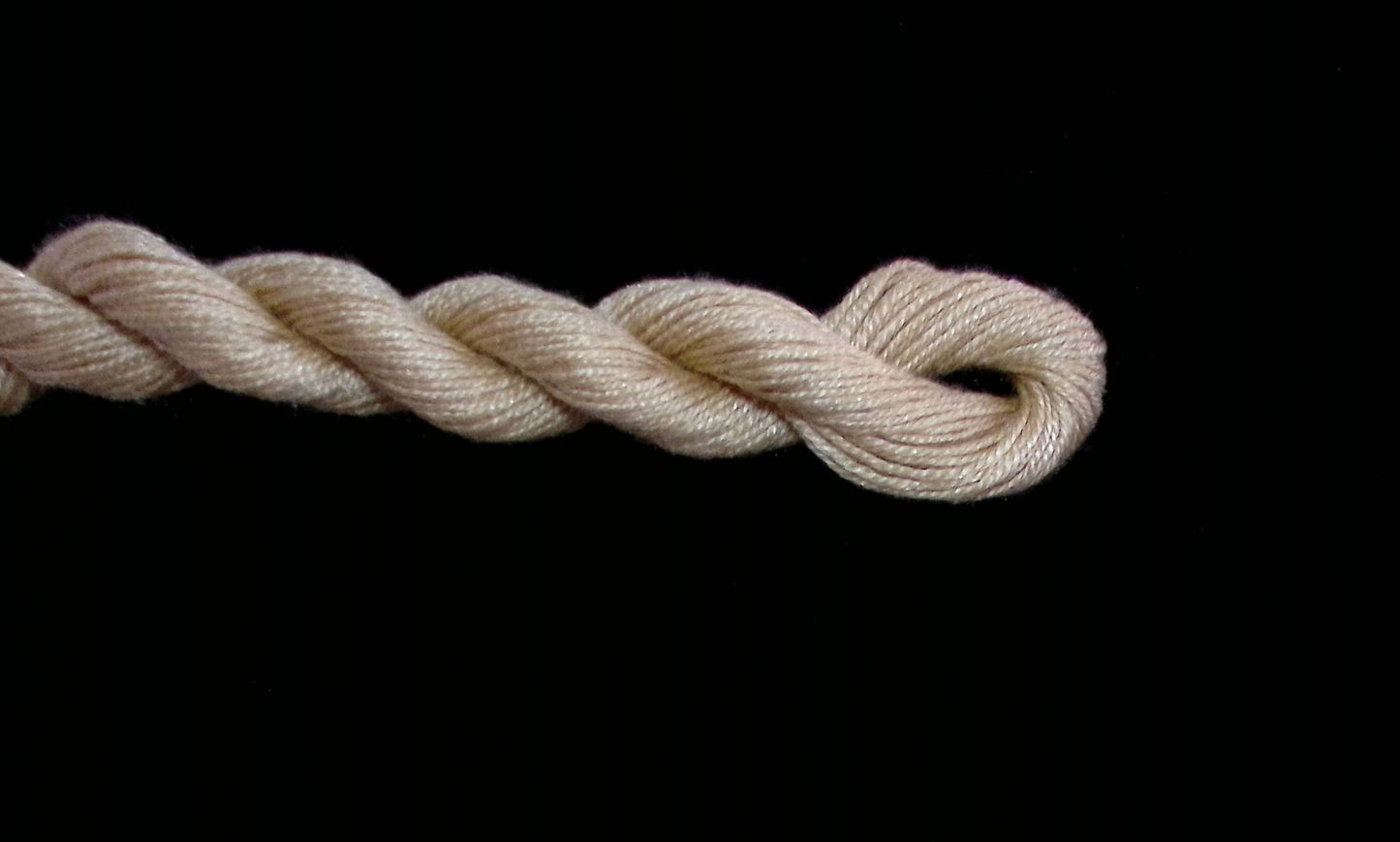 1144 Golden Brown Solid Color Impressions Thread