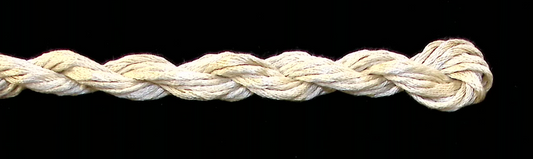 Golden Brown Soie Cristale Thread