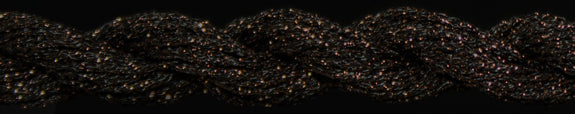 711570 Rich Chocolate Metallic #8 Threadworx