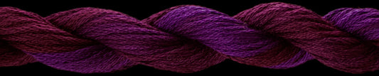 Cotton Floss 11586 Red Violet Threadworx