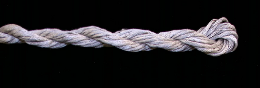 Taupe Brown Soie Cristale Thread