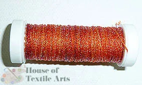 #4 Metallic 118 Mary C Painters Thread